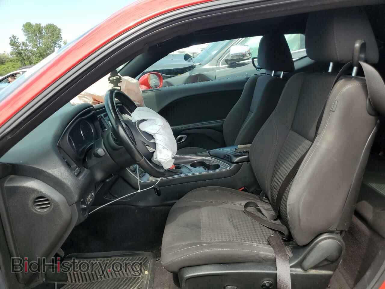 2017 DODGE CHALLENGER - VIN: 2C3CDZAGXHH631612 - Фото 7