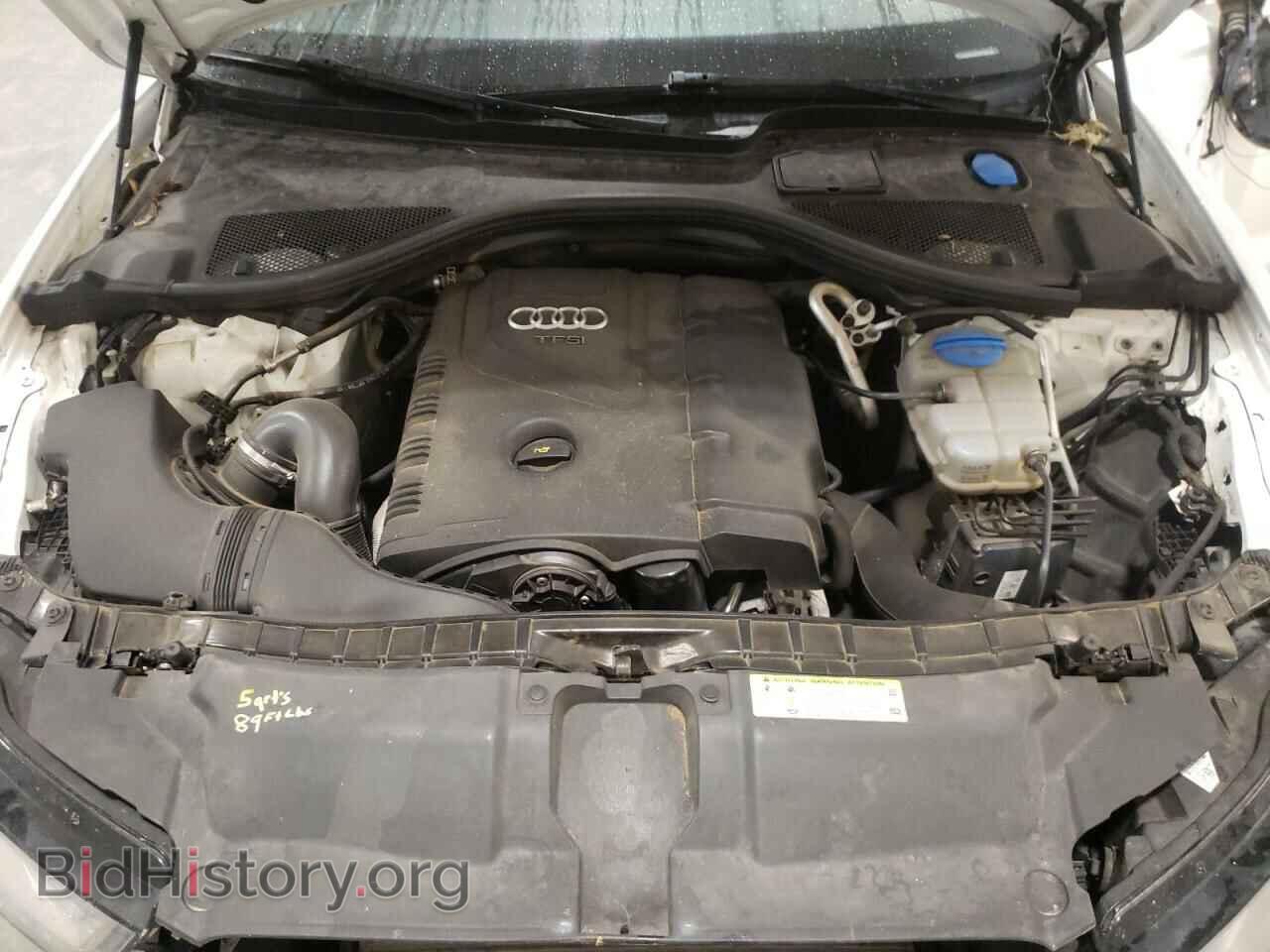 2013 AUDI A6 - VIN: WAUGFAFC7DN080990 - Photo 11