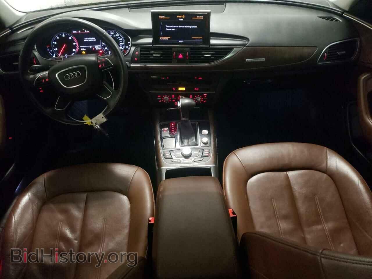2013 AUDI A6 - VIN: WAUGFAFC7DN080990 - Photo 8