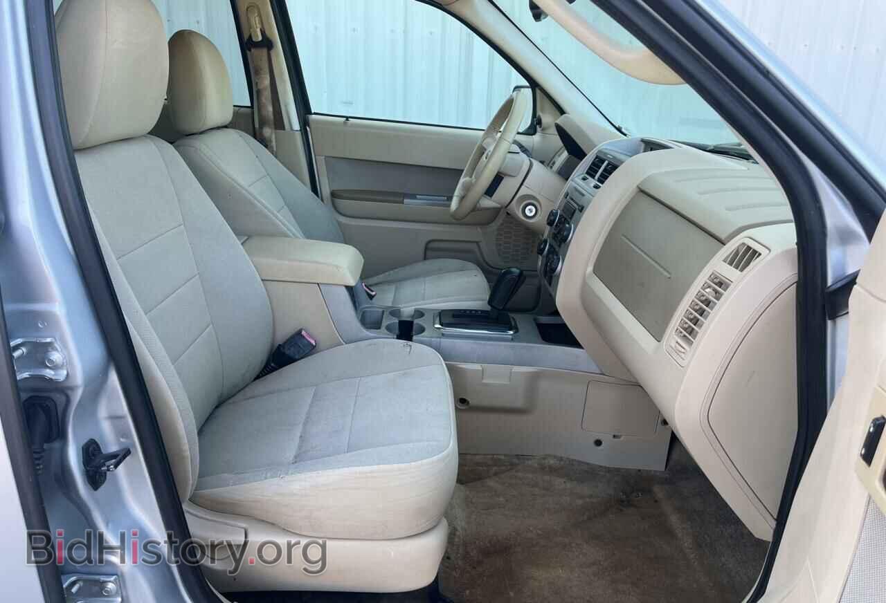 2010 FORD ESCAPE - VIN: 1FMCU0D78AKD42337 - Фото 5
