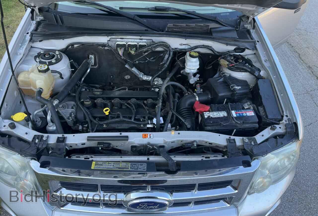 2010 FORD ESCAPE - VIN: 1FMCU0D78AKD42337 - Фото 7