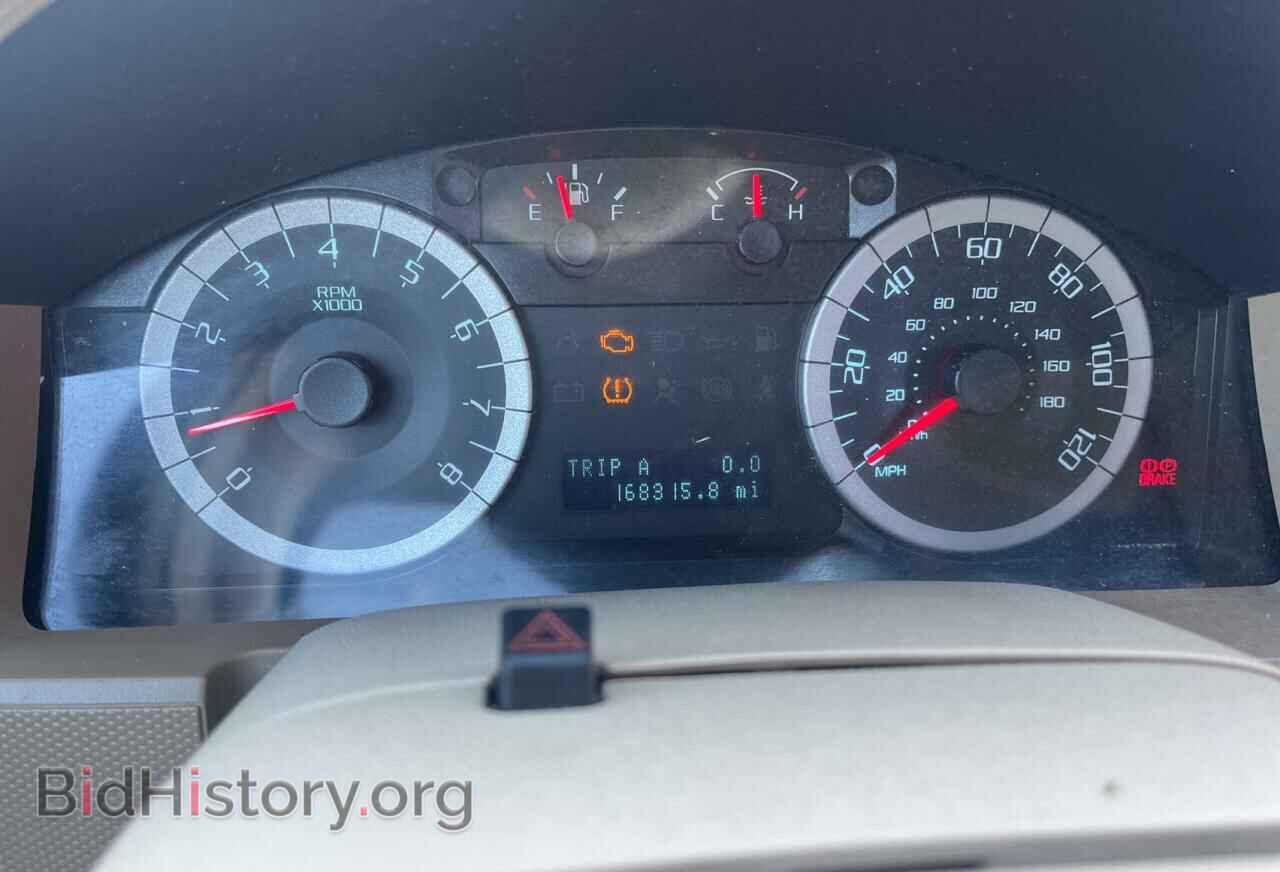 2010 FORD ESCAPE - VIN: 1FMCU0D78AKD42337 - Фото 8