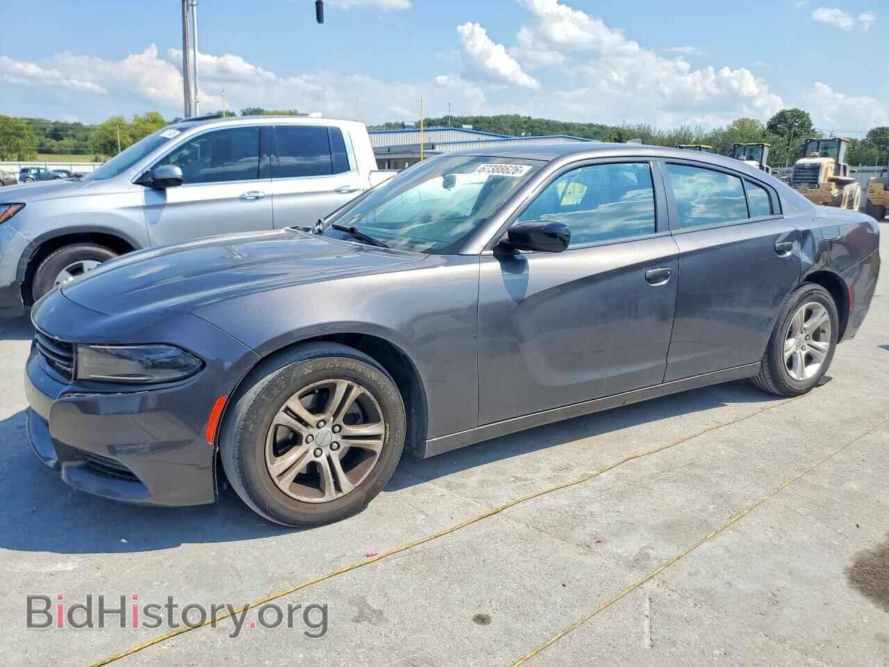 Photo 2C3CDXBG9PH519305 - DODGE CHARGER 2023