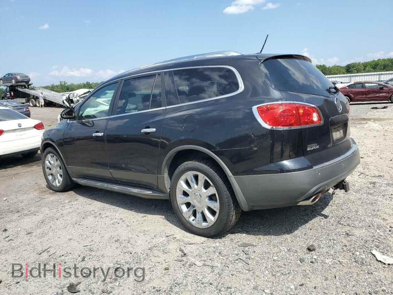 2011 BUICK ENCLAVE - VIN: 5GAKVCEDXBJ227685 - Фото 2