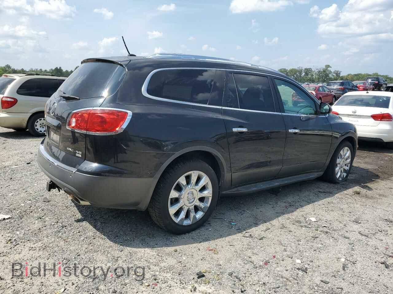 2011 BUICK ENCLAVE - VIN: 5GAKVCEDXBJ227685 - Фото 3
