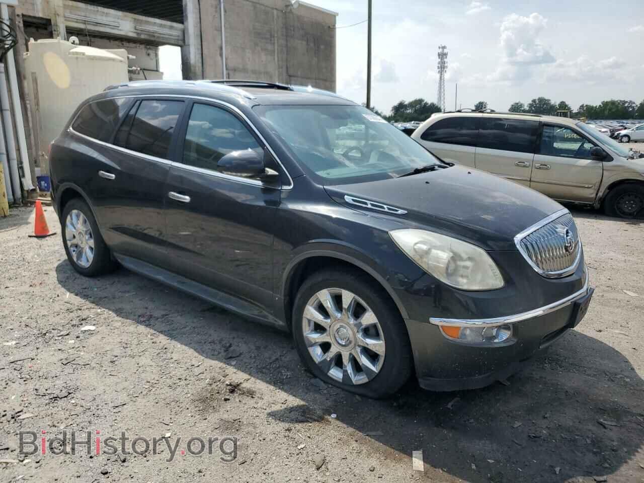 2011 BUICK ENCLAVE - VIN: 5GAKVCEDXBJ227685 - Фото 4