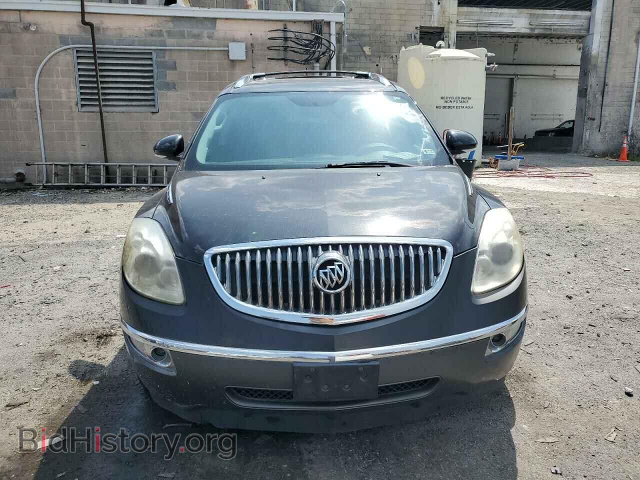 2011 BUICK ENCLAVE - VIN: 5GAKVCEDXBJ227685 - Фото 5