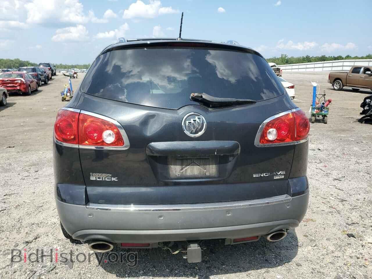 2011 BUICK ENCLAVE - VIN: 5GAKVCEDXBJ227685 - Фото 6