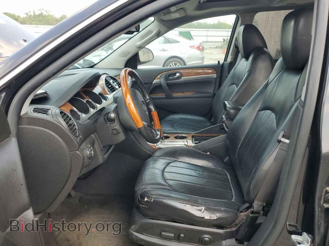 2011 BUICK ENCLAVE - VIN: 5GAKVCEDXBJ227685 - Фото 7