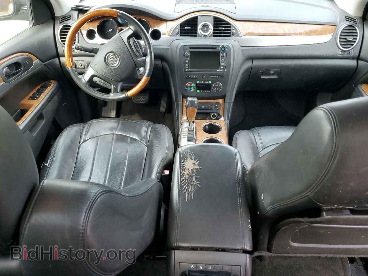 2011 BUICK ENCLAVE - VIN: 5GAKVCEDXBJ227685 - Фото 8