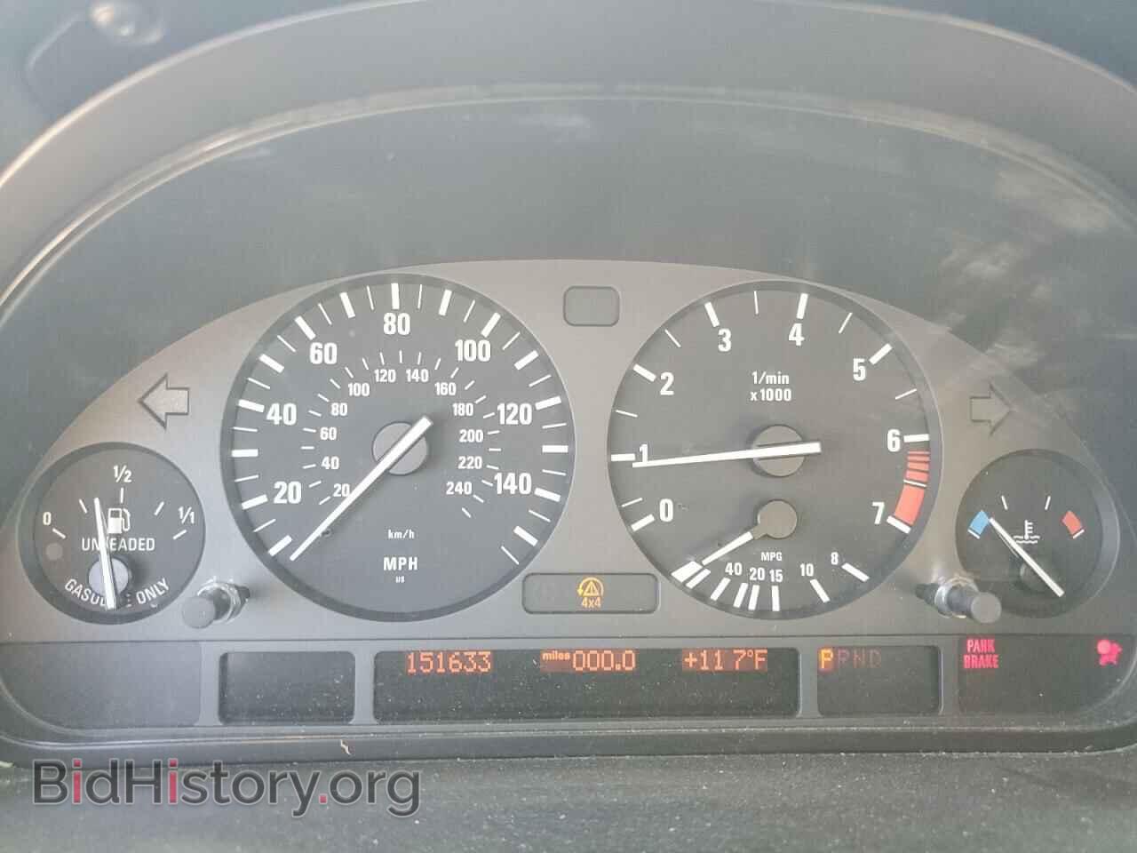 2006 BMW X5 - VIN: 5UXFA13546LY28451 - Фото 9