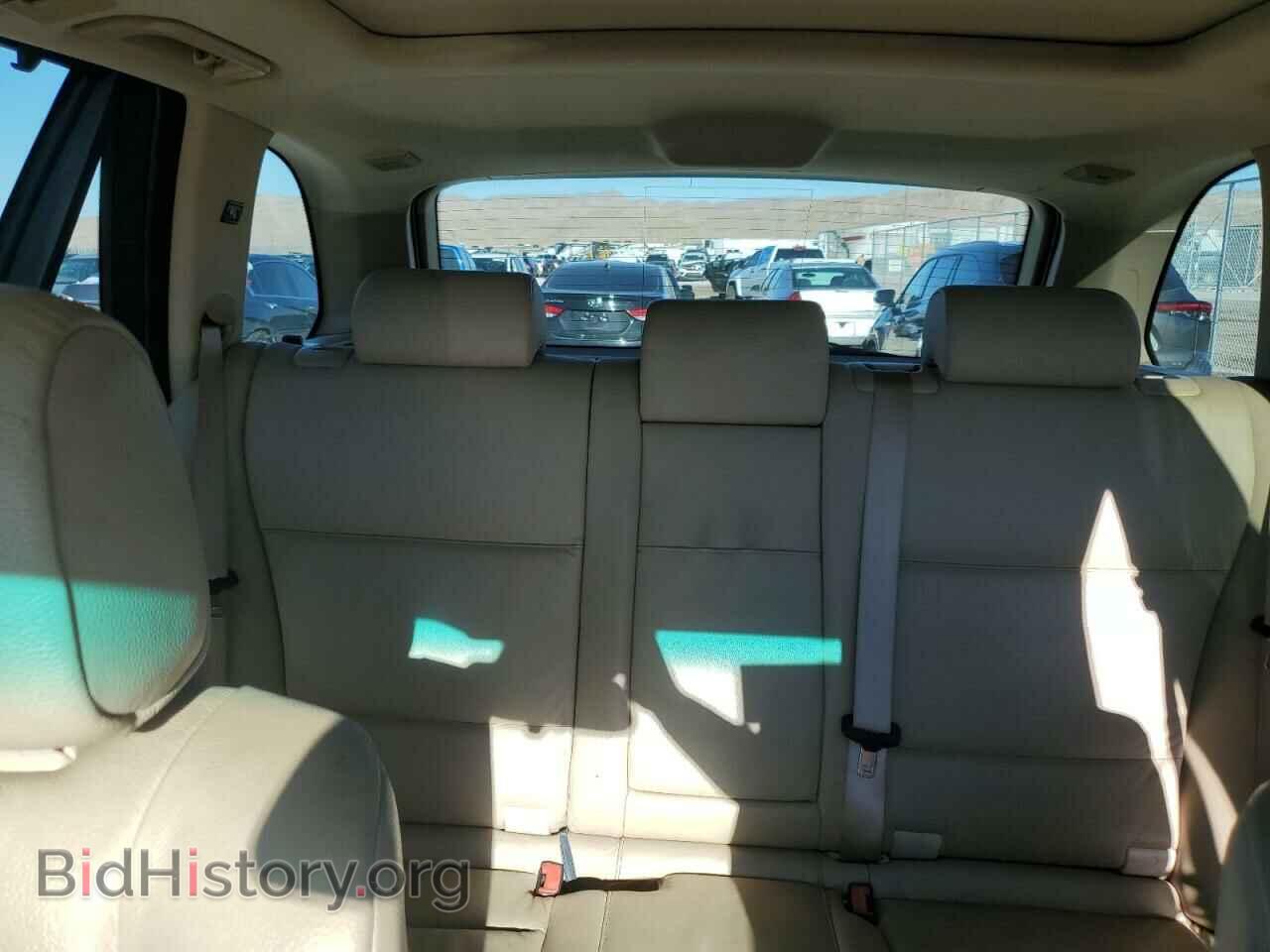 2006 BMW X5 - VIN: 5UXFA13546LY28451 - Фото 10
