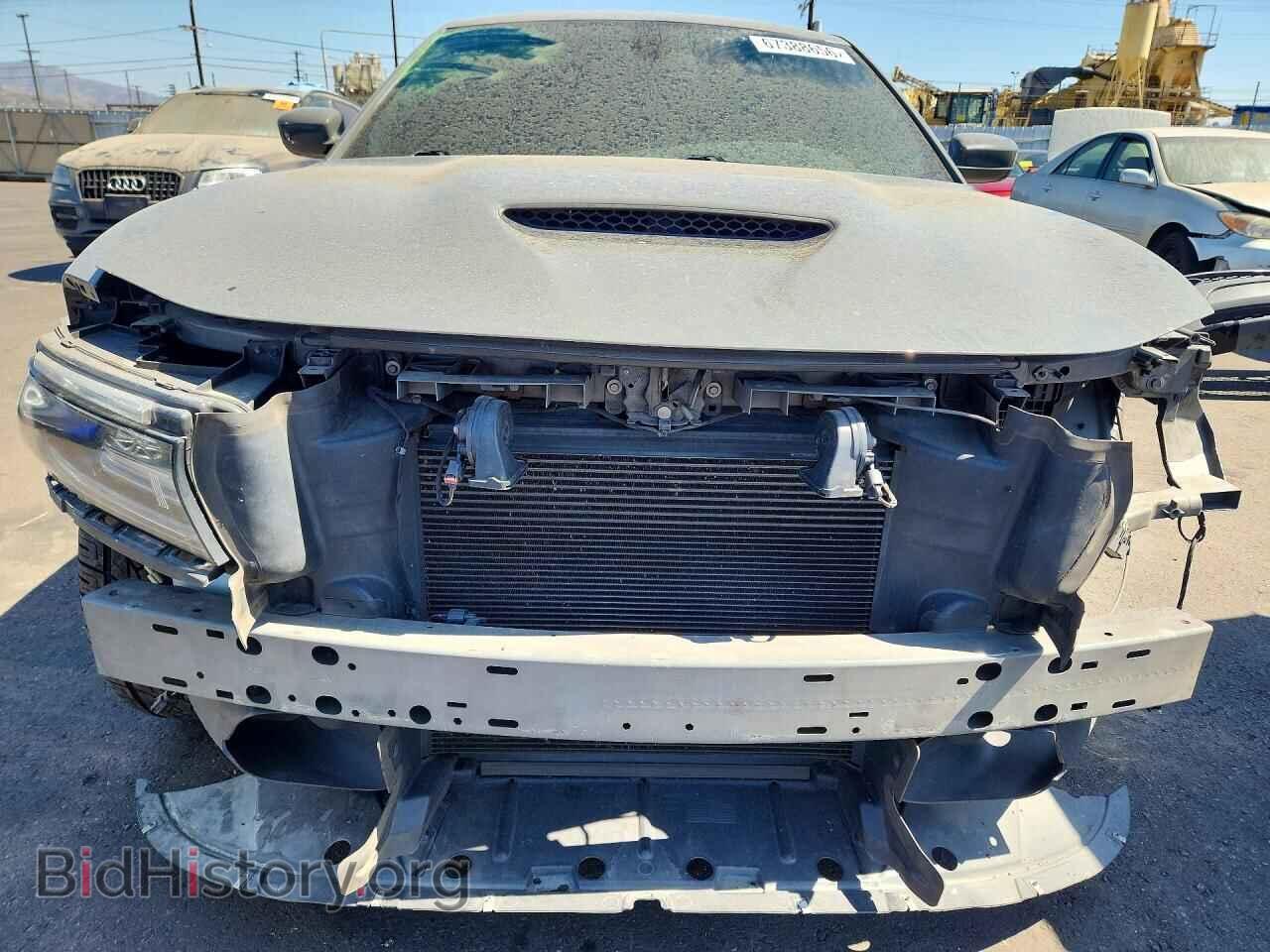 2018 DODGE CHARGER - VIN: 2C3CDXGJ0JH297457 - Фото 5