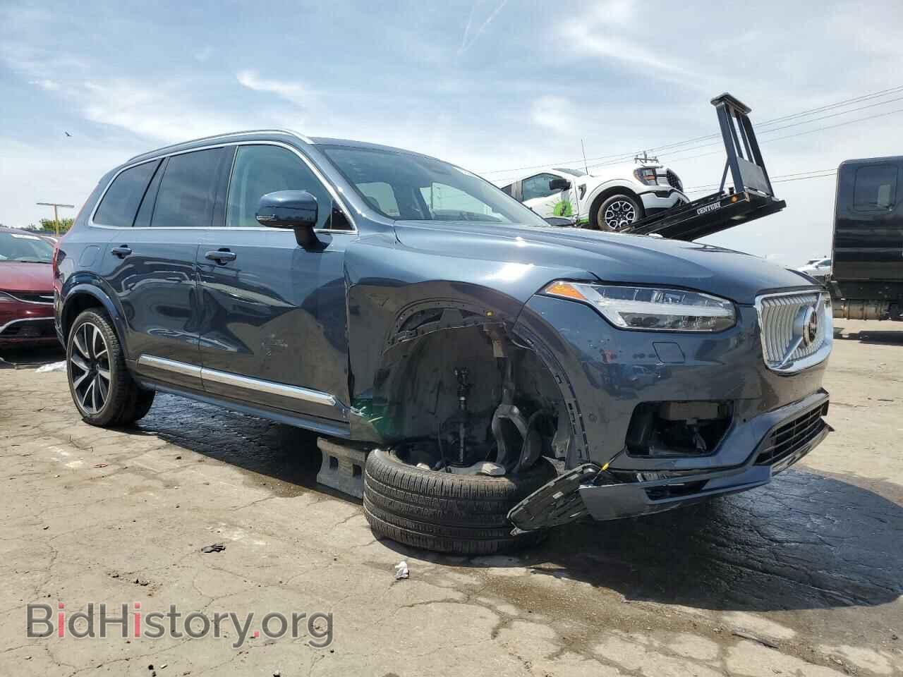 2023 VOLVO XC90 PLUS - VIN: YV4L12PN5P1923096 - Фото 4