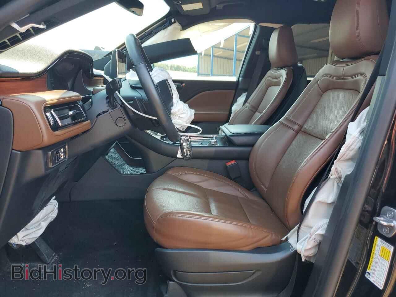 2021 LINCOLN AVIATOR - VIN: 5LM5J7XC8MGL03920 - Фото 7