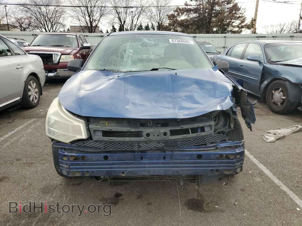 2008 FORD FOCUS - VIN: 1FAHP33N48W134905 - Фото 5