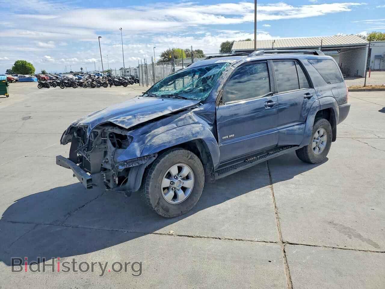 Фотография JTEBU14R458041568 - TOYOTA 4RUNNER 2005