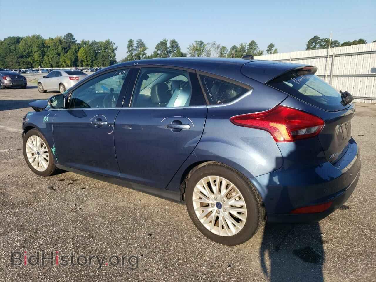 2018 FORD FOCUS - VIN: 1FADP3N27JL294785 - Photo 2
