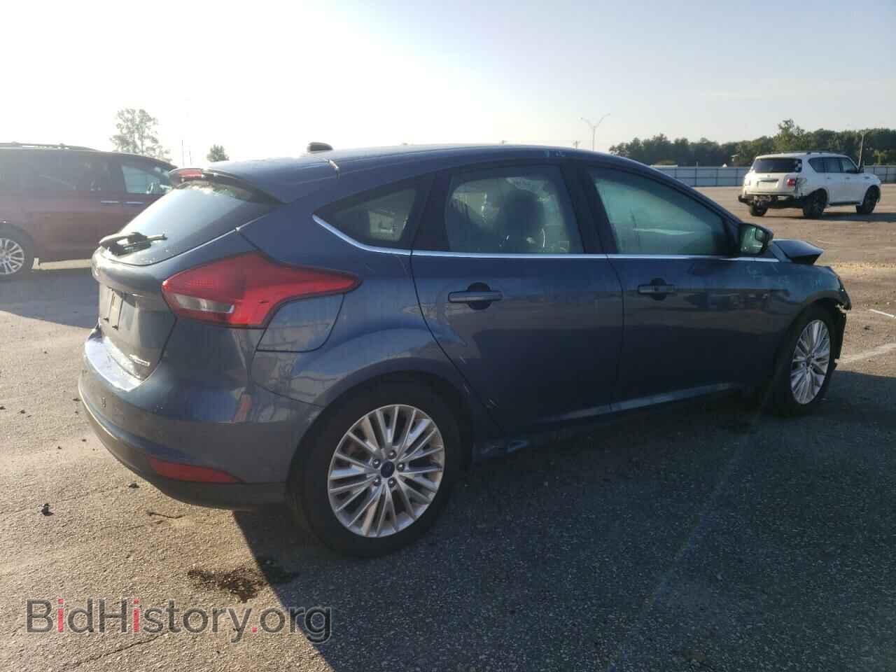 2018 FORD FOCUS - VIN: 1FADP3N27JL294785 - Photo 3