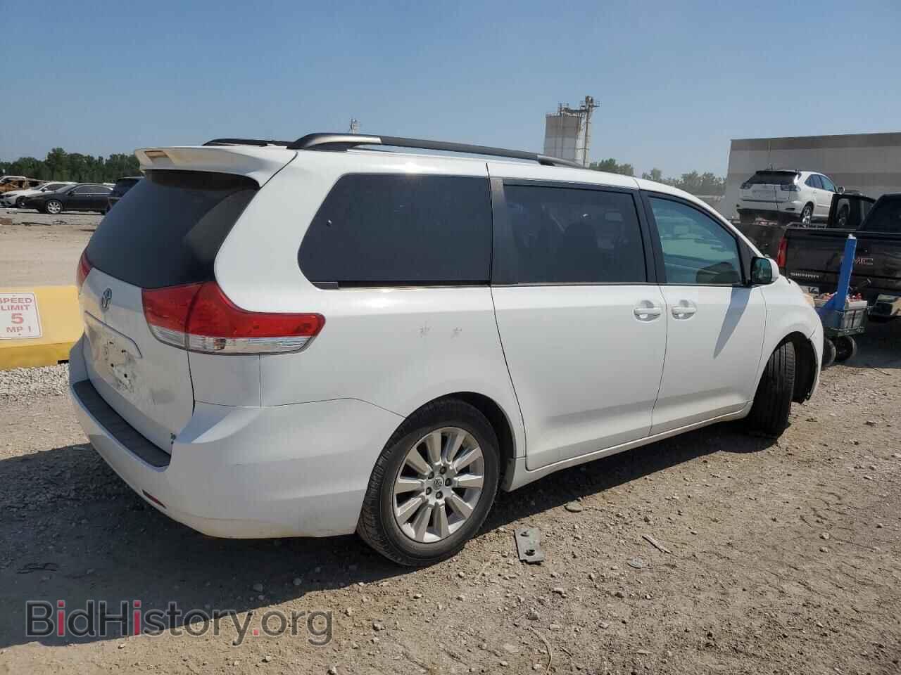 2012 TOYOTA All Models - VIN: 5TDDK3DC6CS042174 - Фото 3