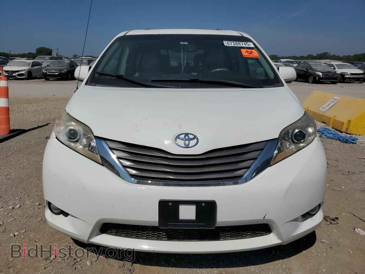 2012 TOYOTA All Models - VIN: 5TDDK3DC6CS042174 - Фото 5