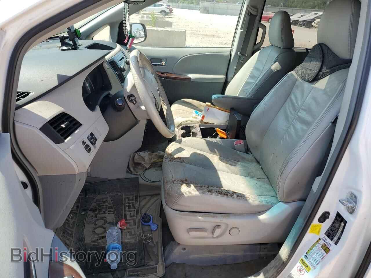 2012 TOYOTA All Models - VIN: 5TDDK3DC6CS042174 - Фото 7