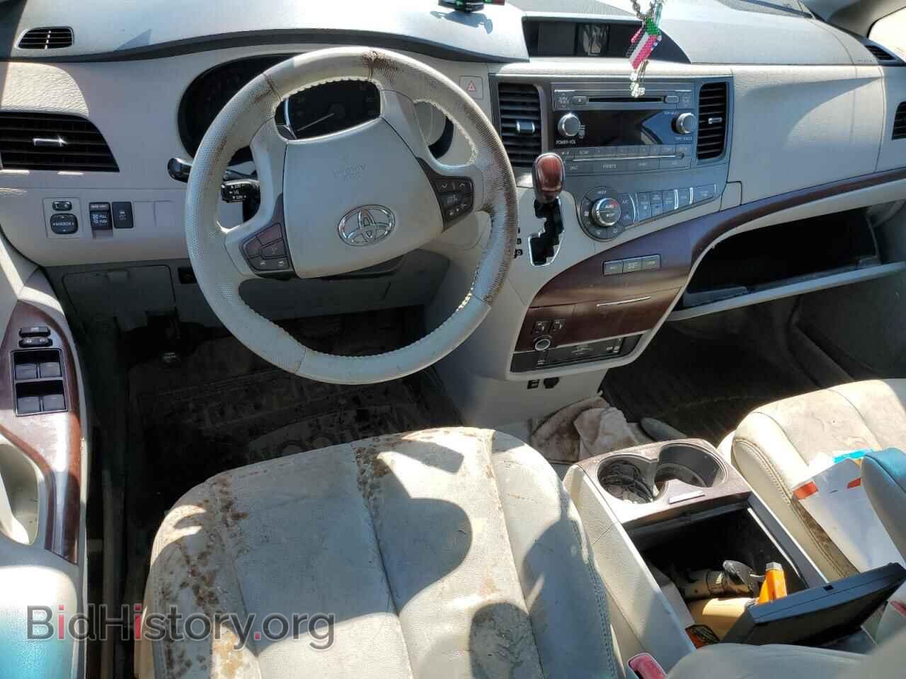 2012 TOYOTA All Models - VIN: 5TDDK3DC6CS042174 - Фото 8
