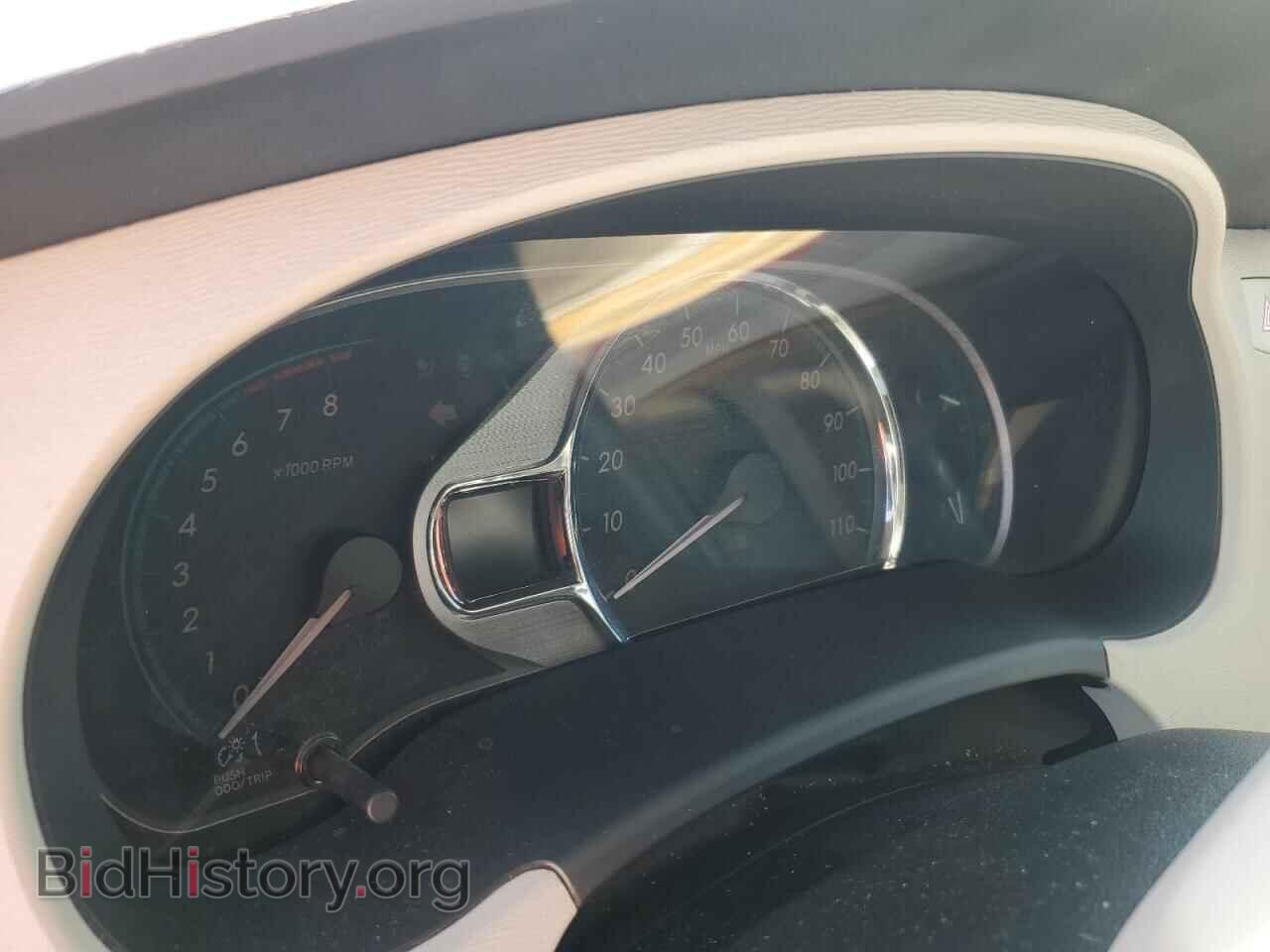 2012 TOYOTA All Models - VIN: 5TDDK3DC6CS042174 - Фото 9