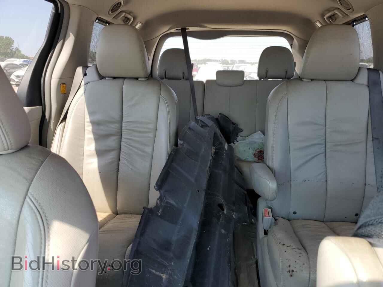 2012 TOYOTA All Models - VIN: 5TDDK3DC6CS042174 - Фото 10