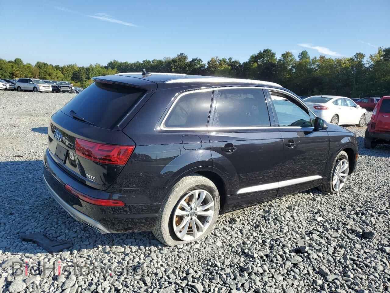 2017 AUDI Q7 - VIN: WA1LAAF71HD020230 - Фото 3
