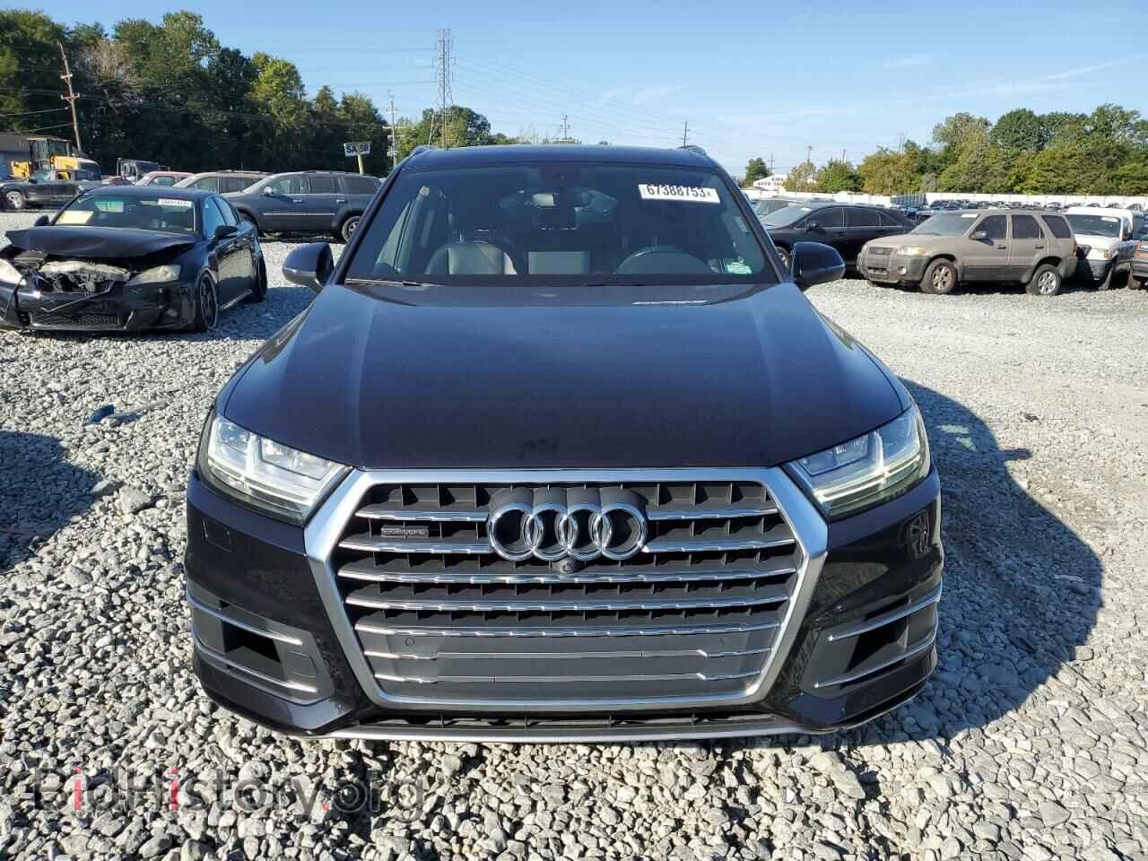2017 AUDI Q7 - VIN: WA1LAAF71HD020230 - Фото 5