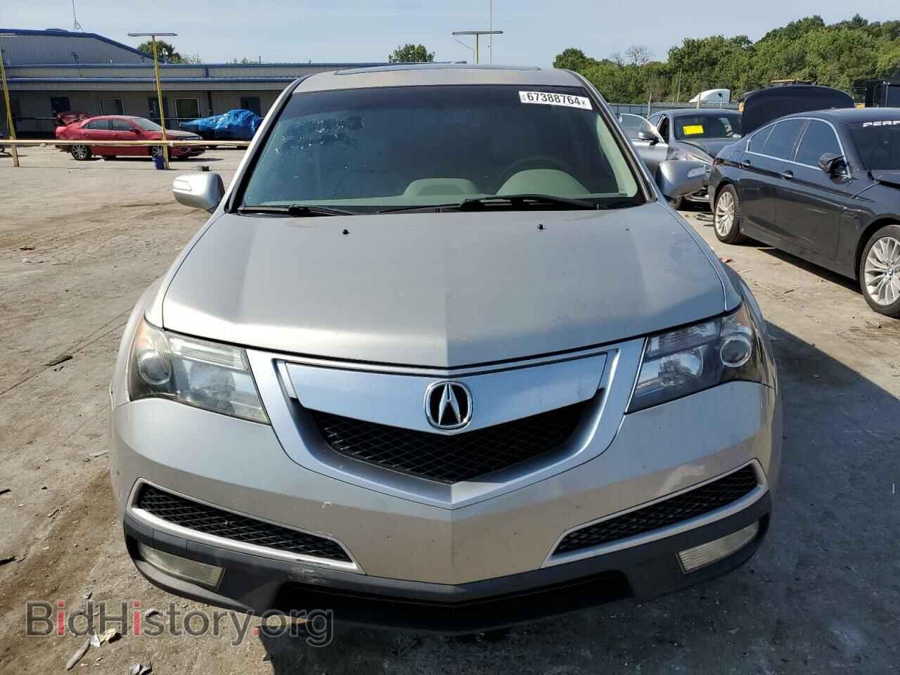 2011 ACURA MDX - VIN: 2HNYD2H6XBH547605 - Фото 5