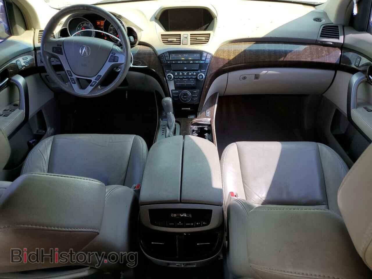 2011 ACURA MDX - VIN: 2HNYD2H6XBH547605 - Фото 8
