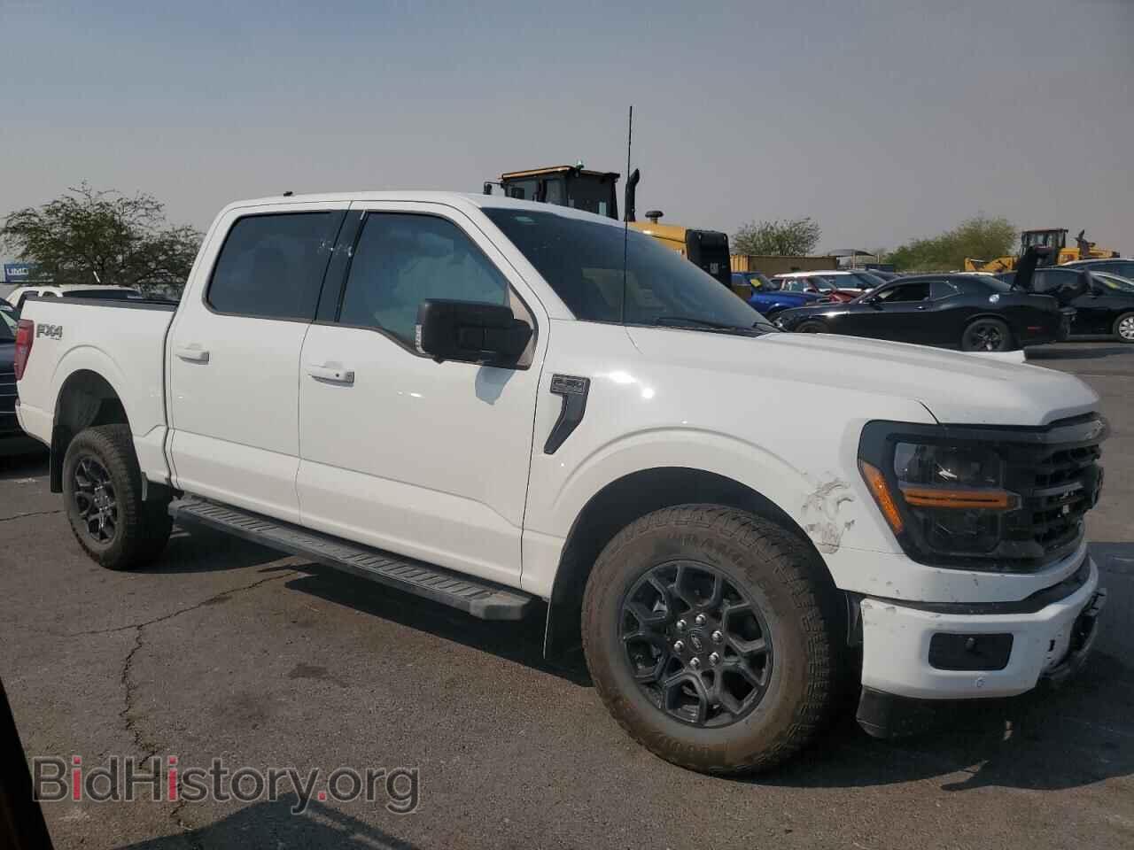 2024 FORD All Models - VIN: 1FTFW3L89RKF04608 - Photo 4