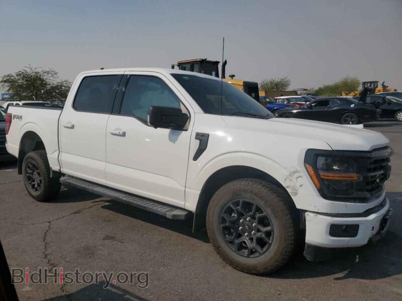 2024 Ford ALL MODELS (VIN 1FTFW3L89RKF04608) — фото 4 из 12