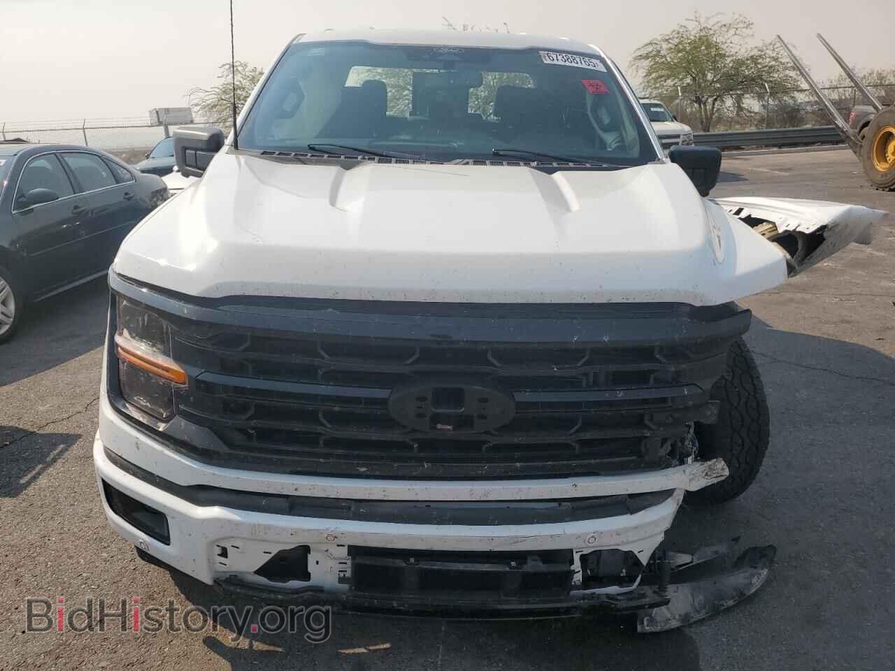2024 FORD All Models - VIN: 1FTFW3L89RKF04608 - Photo 5