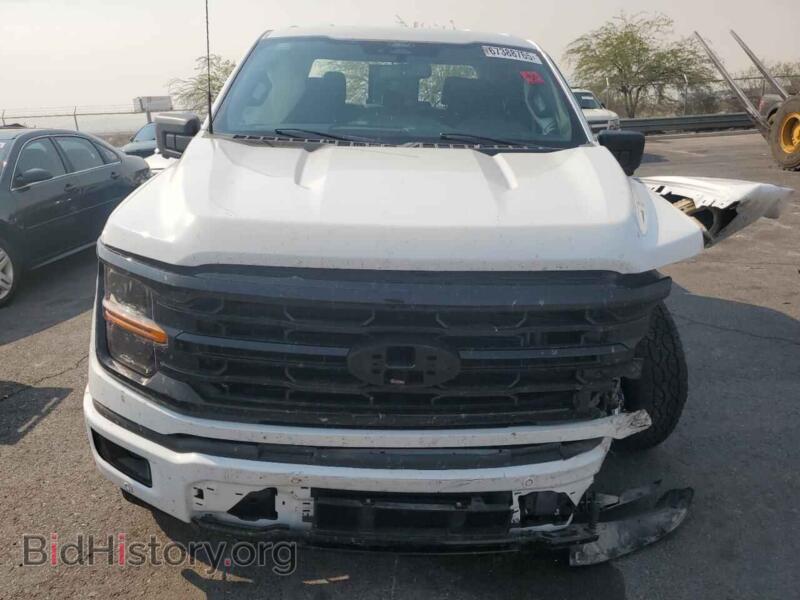 2024 Ford ALL MODELS (VIN 1FTFW3L89RKF04608) — фото 5 из 12