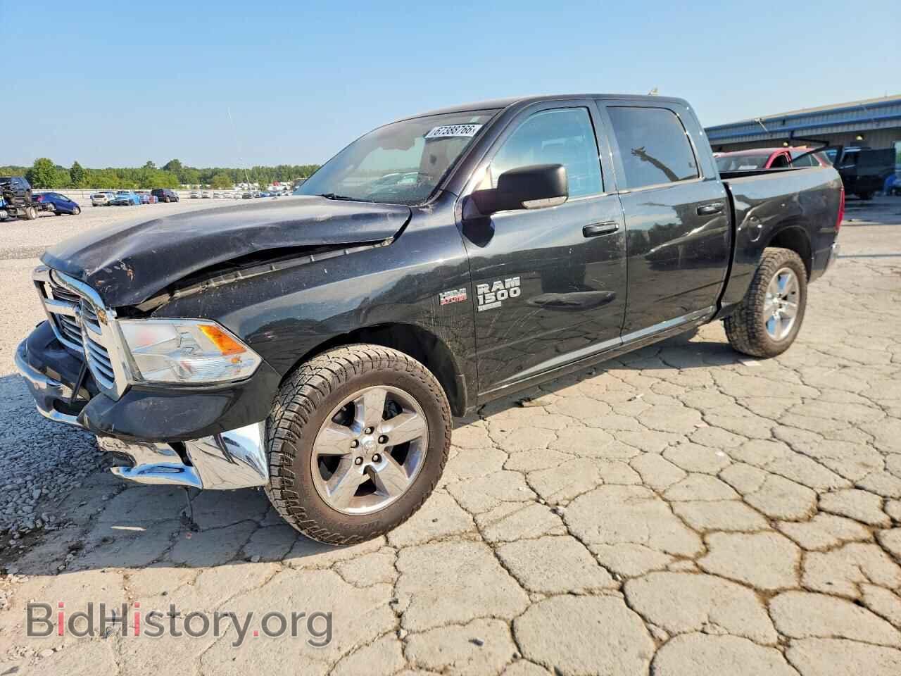 Фотография 1C6RR6LT8KS563737 - RAM 1500 2019