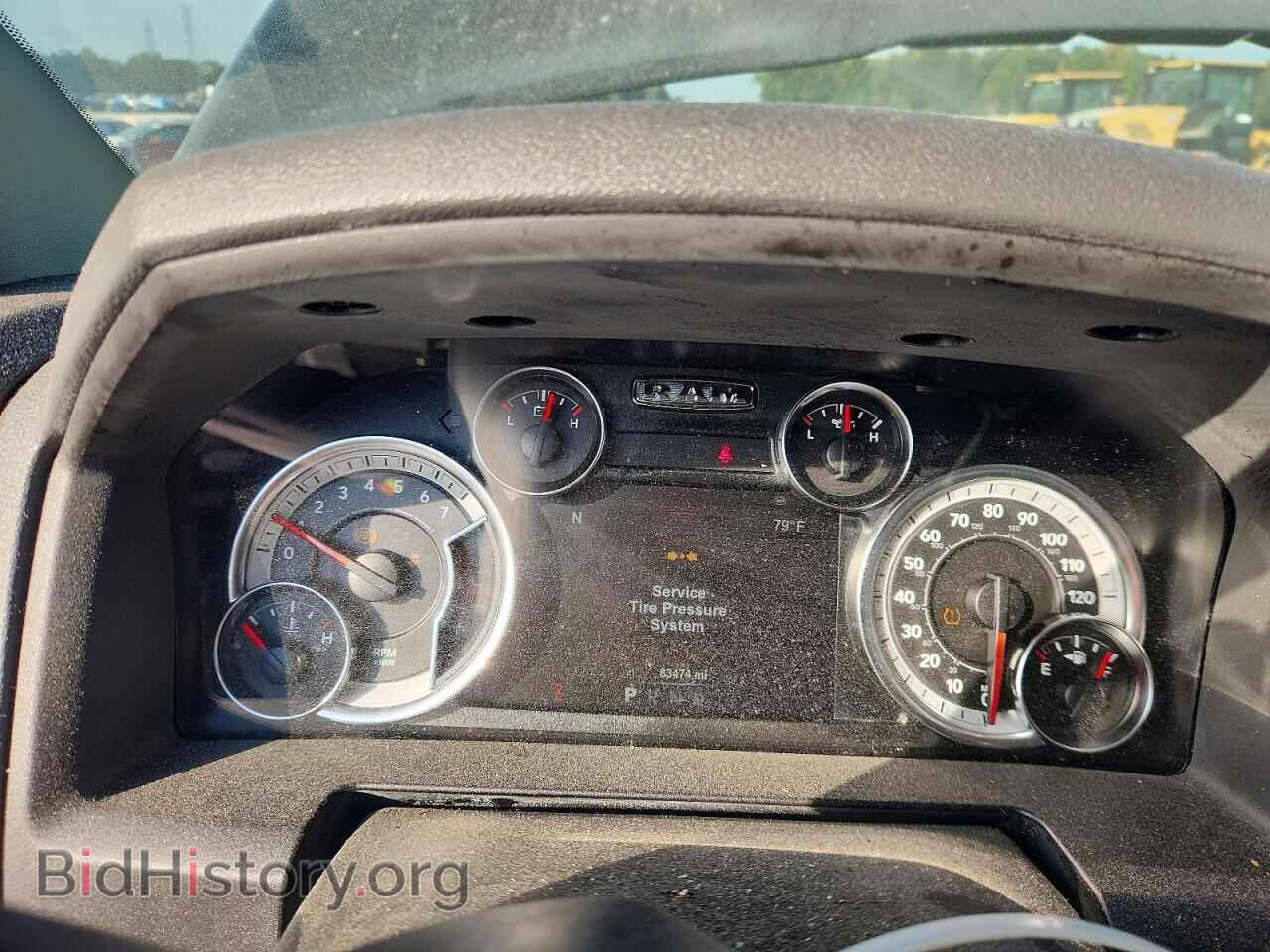 2019 RAM 1500 - VIN: 1C6RR6LT8KS563737 - Photo 9