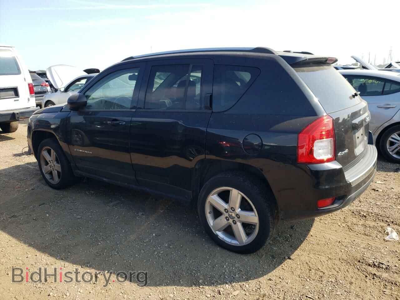 2011 JEEP COMPASS - VIN: 1J4NF5FBXBD168843 - Photo 2