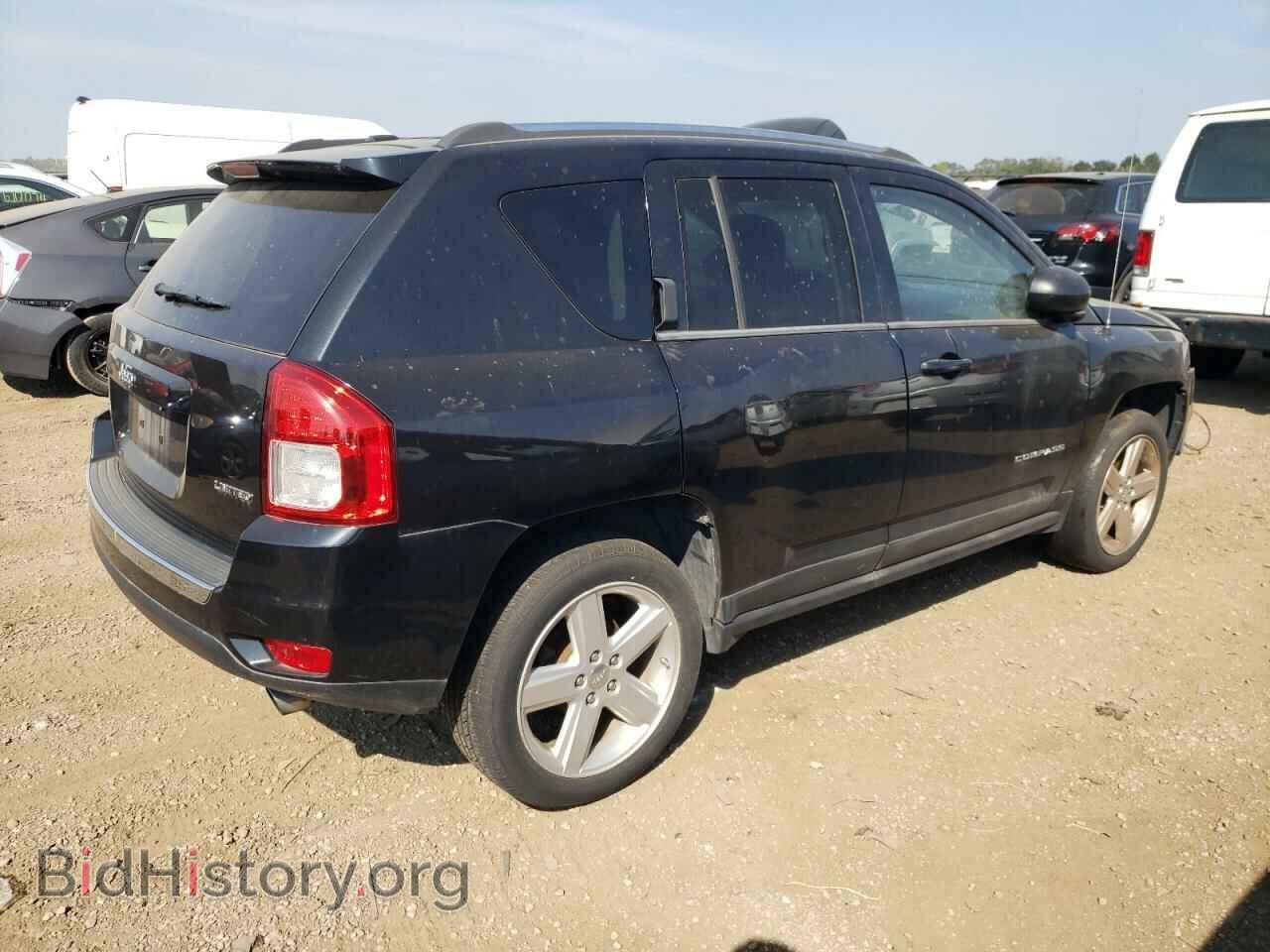 2011 JEEP COMPASS - VIN: 1J4NF5FBXBD168843 - Photo 3