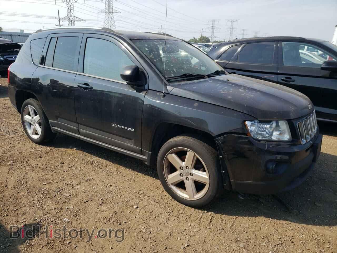 2011 JEEP COMPASS - VIN: 1J4NF5FBXBD168843 - Photo 4