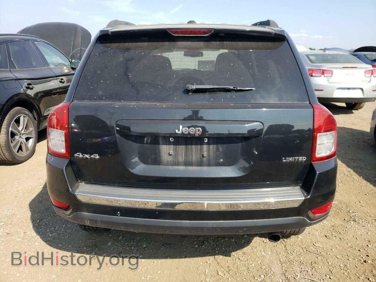 2011 JEEP COMPASS - VIN: 1J4NF5FBXBD168843 - Photo 6