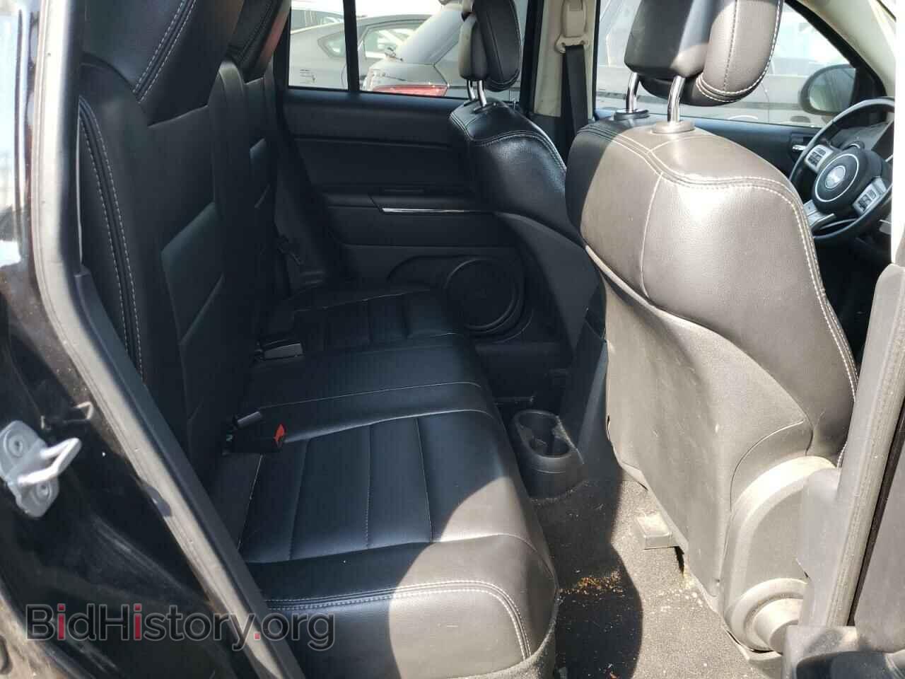 2011 JEEP COMPASS - VIN: 1J4NF5FBXBD168843 - Photo 10