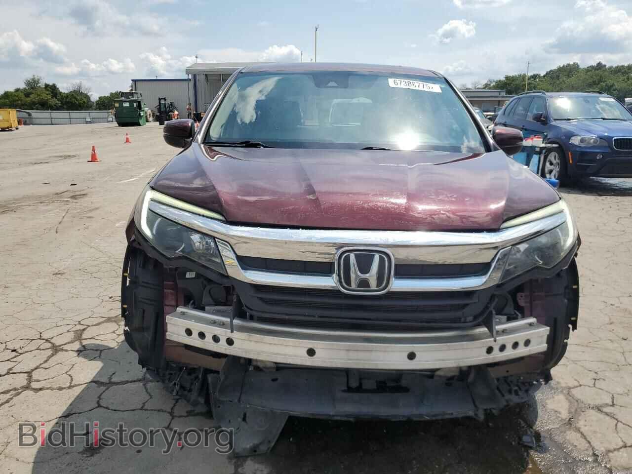 2019 HONDA PILOT - VIN: 5FNYF6H46KB008765 - Фото 5