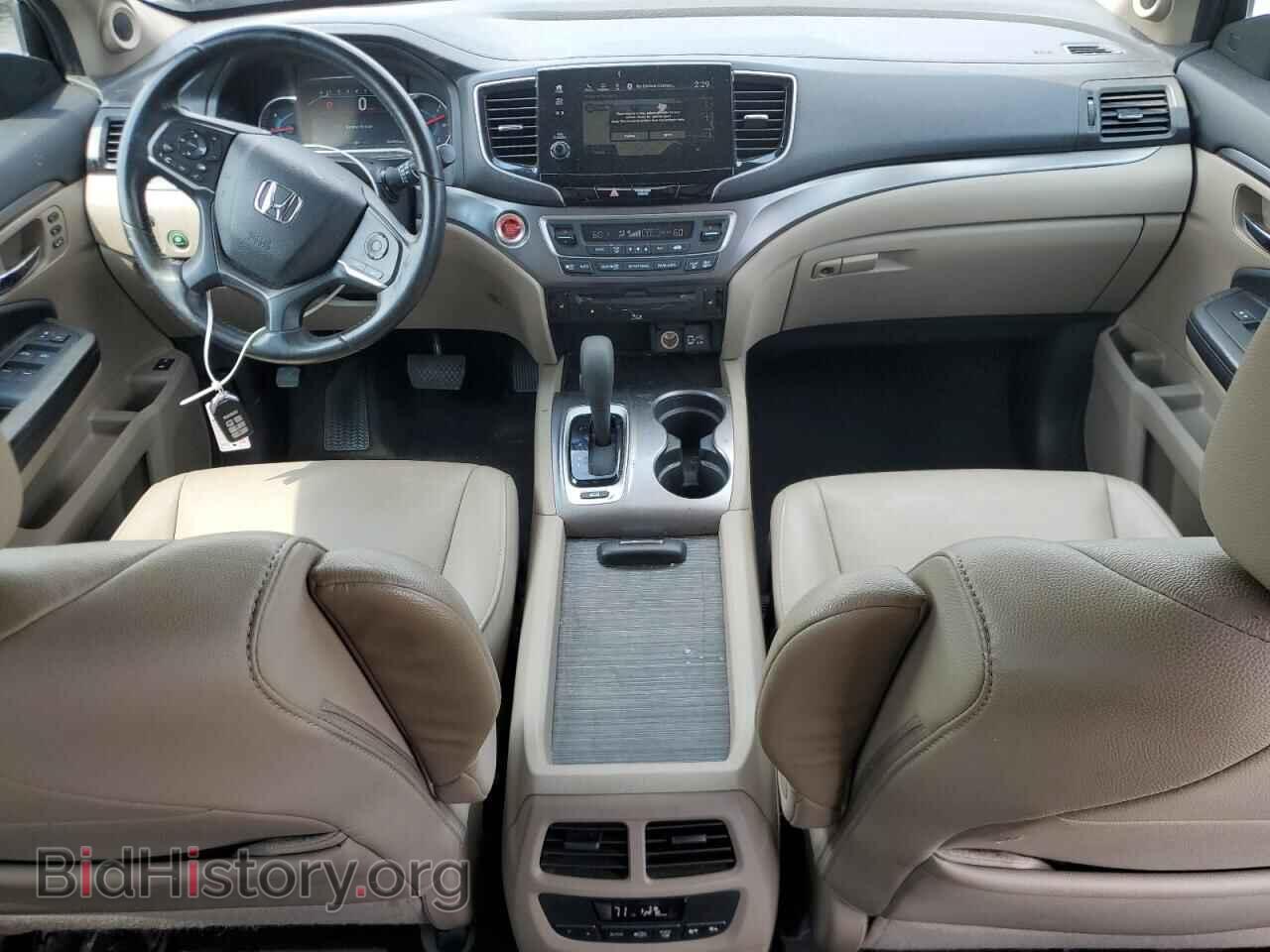 2019 HONDA PILOT - VIN: 5FNYF6H46KB008765 - Фото 8