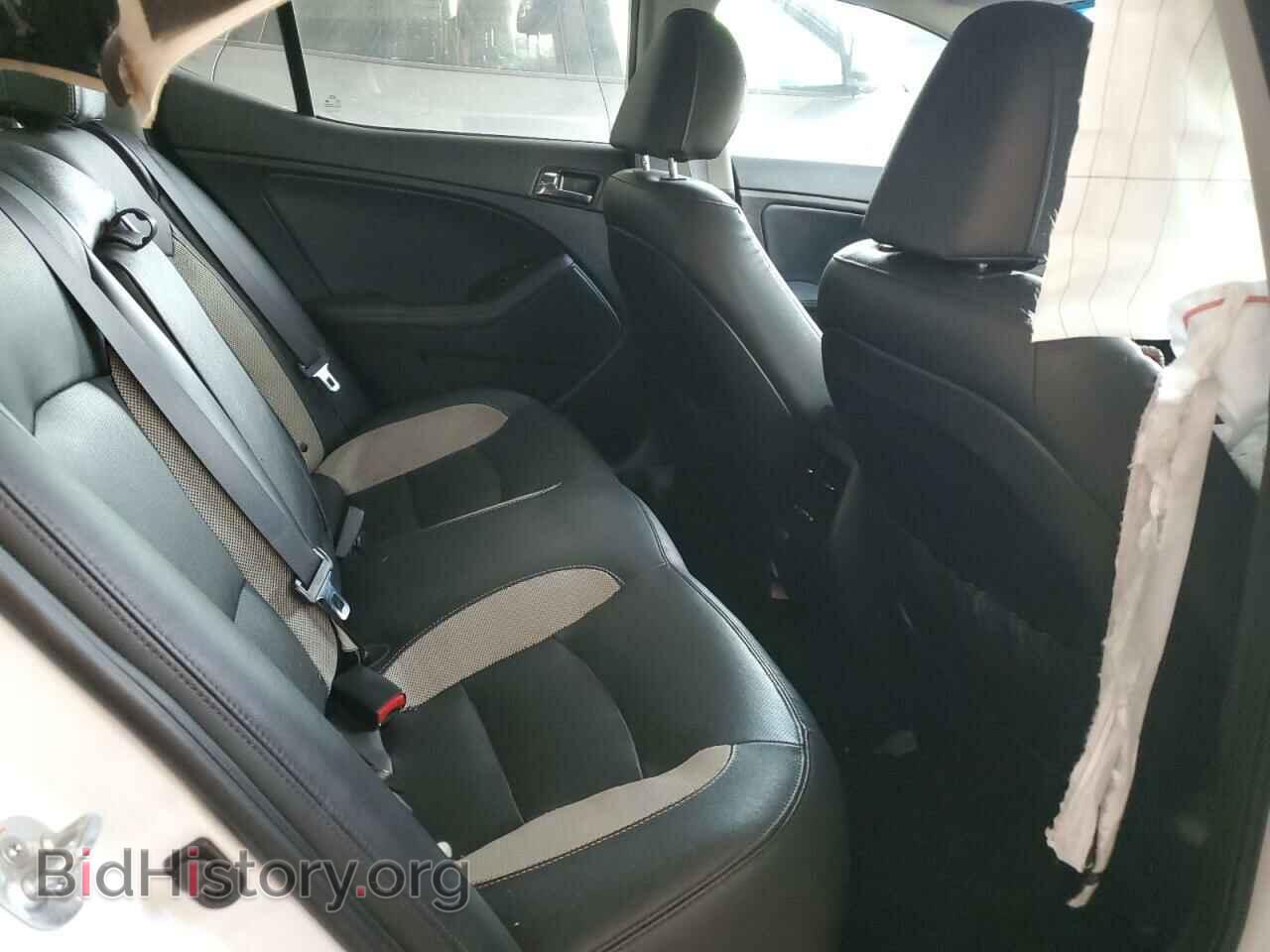2012 KIA OPTIMA - VIN: 5XXGR4A63CG014153 - Фото 10