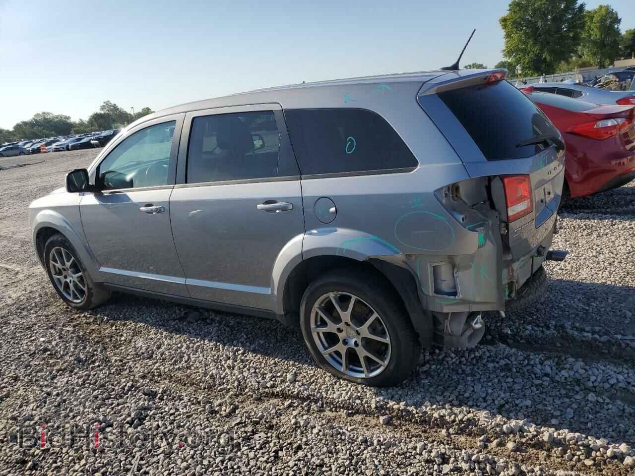 2015 DODGE JOURNEY - VIN: 3C4PDDEG5FT646324 - Фото 2