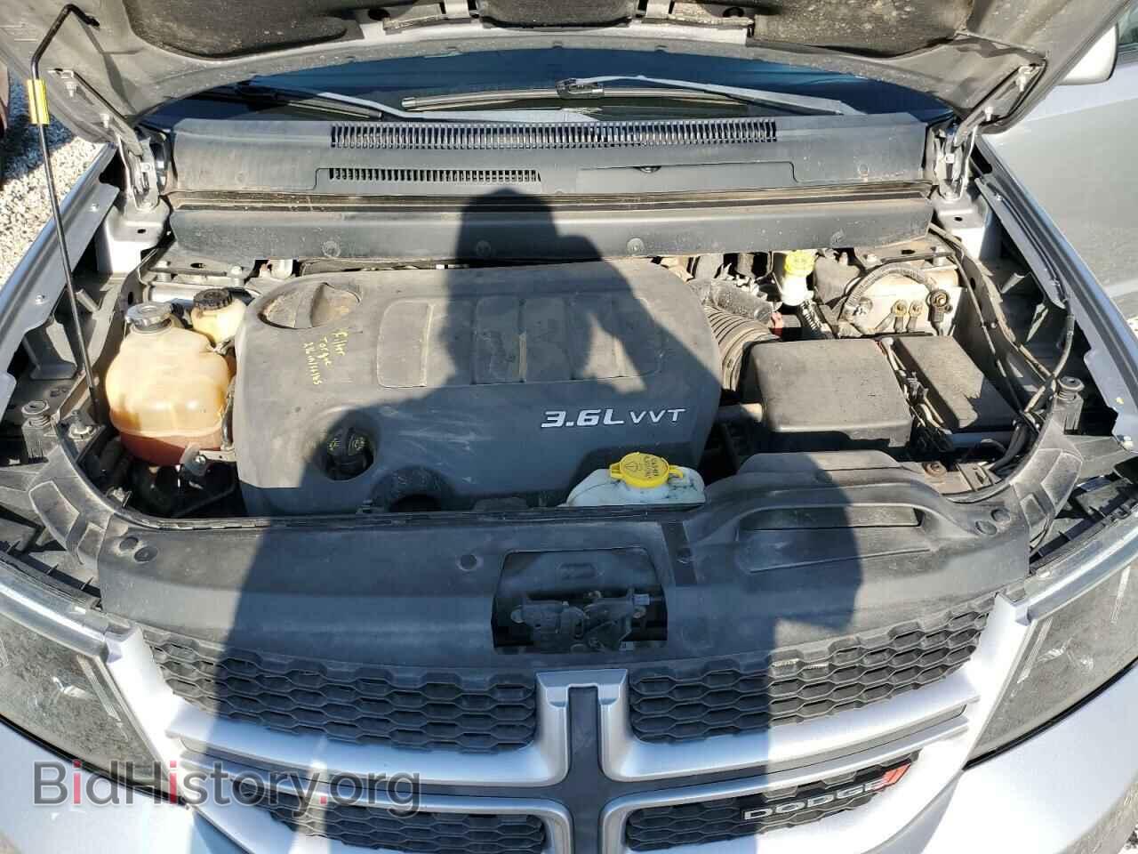 2015 DODGE JOURNEY - VIN: 3C4PDDEG5FT646324 - Фото 12