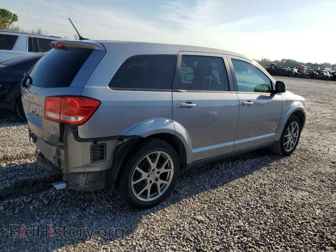 2015 DODGE JOURNEY - VIN: 3C4PDDEG5FT646324 - Фото 3